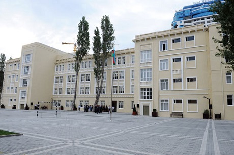 İlyas Əfəndiyev adına Elitar Gimnaziya